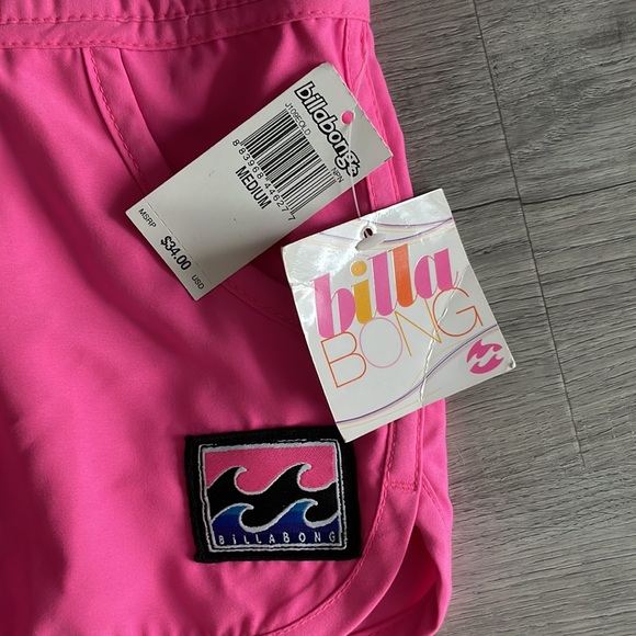 Billabong Junior's Old School Volley Boardshort - Picture 6 of 6